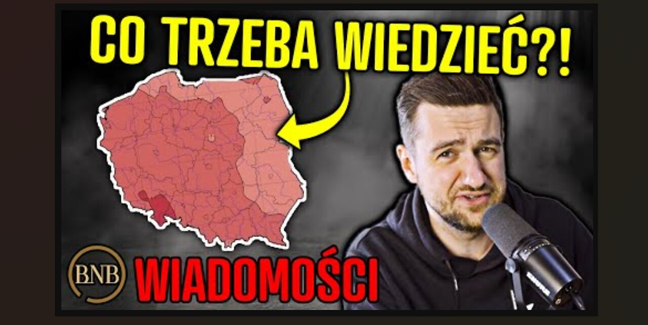 Wysłano Pilny Alert ws. Polski: “Dziwne Anomalie” [ CO TRZEBA WIEDZIEĆ ]