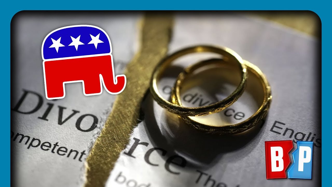 Republicans Want To END Divorce As We Know It | Beyond The Headlines