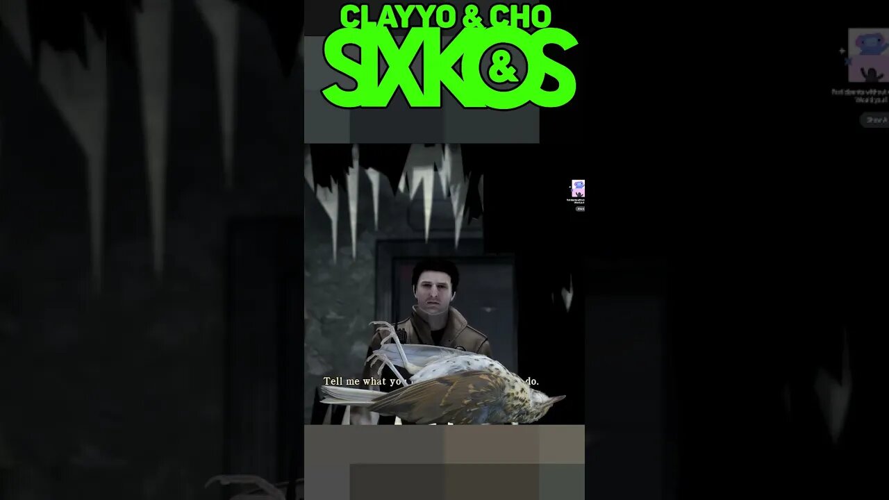 Trying To Send Secret Messages During The Show - ClayYo & Cho Shorts