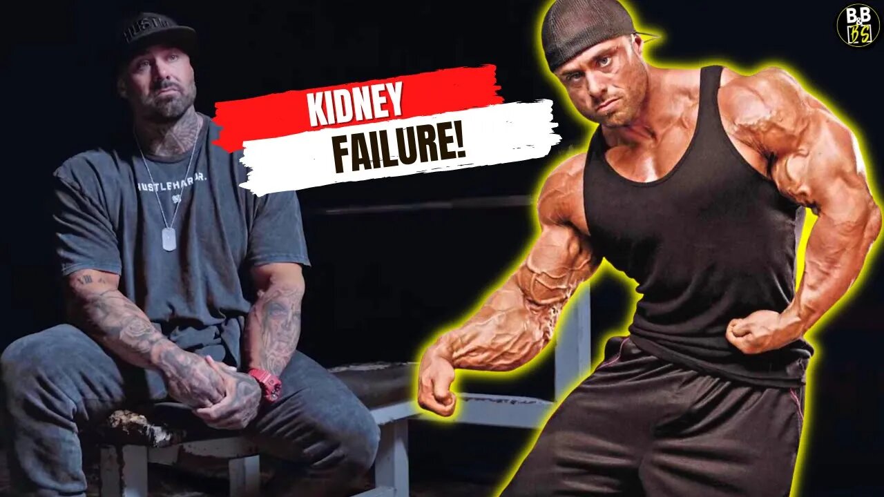 Frank McGrath Talks About Kidney Failure / Dialysis