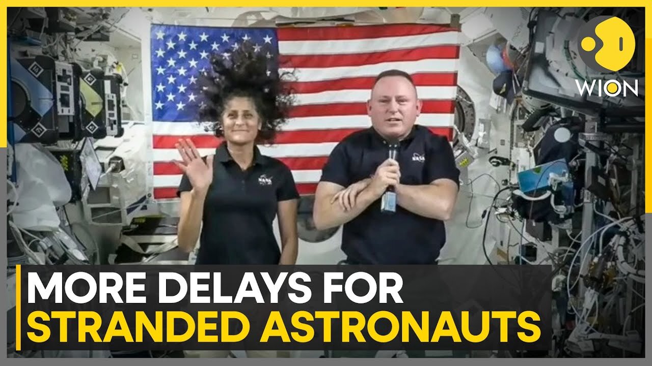 NASA weighs SpaceX return options for stranded astronauts | Latest English News | WION