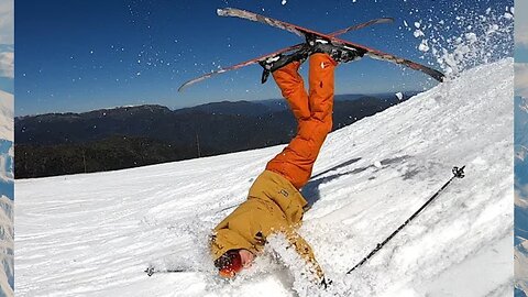 Best Ski Fails 😂😆 Fails Compilation