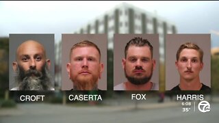 Trial in plot to kidnap, kill Gov. Whitmer starts Tuesday in Grand Rapids