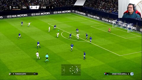 RUMO AO ESTRELATO #38 E ASSIM ACABOU A ESTREIA DO FARENSE NA EUROPA