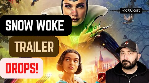 Mixed Reactions to the New Snow Woke Trailer | The Internet Reacts!