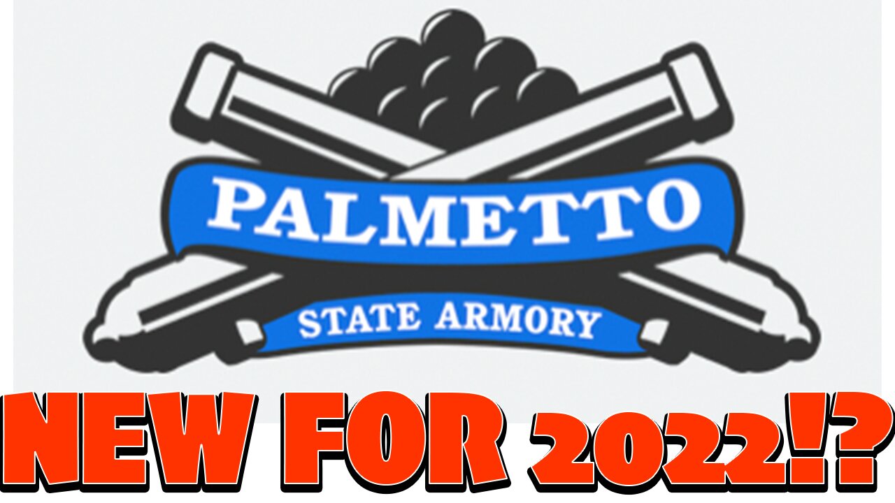 New for 2022 Palmetto State Armory!? What we KNOW ALREADY...JAKYL, RPk 6.5, AK-103 6.5 FINALLY PSA5😮