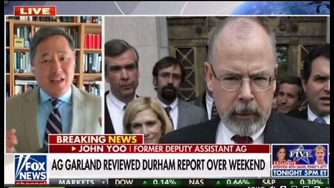 💥DURHAM | HRC Campaign, Obama Admin, IC, LEO Agencies Conspired Against Trump