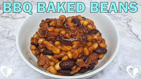 BBQ Baked Beans | Recipe Tutorial