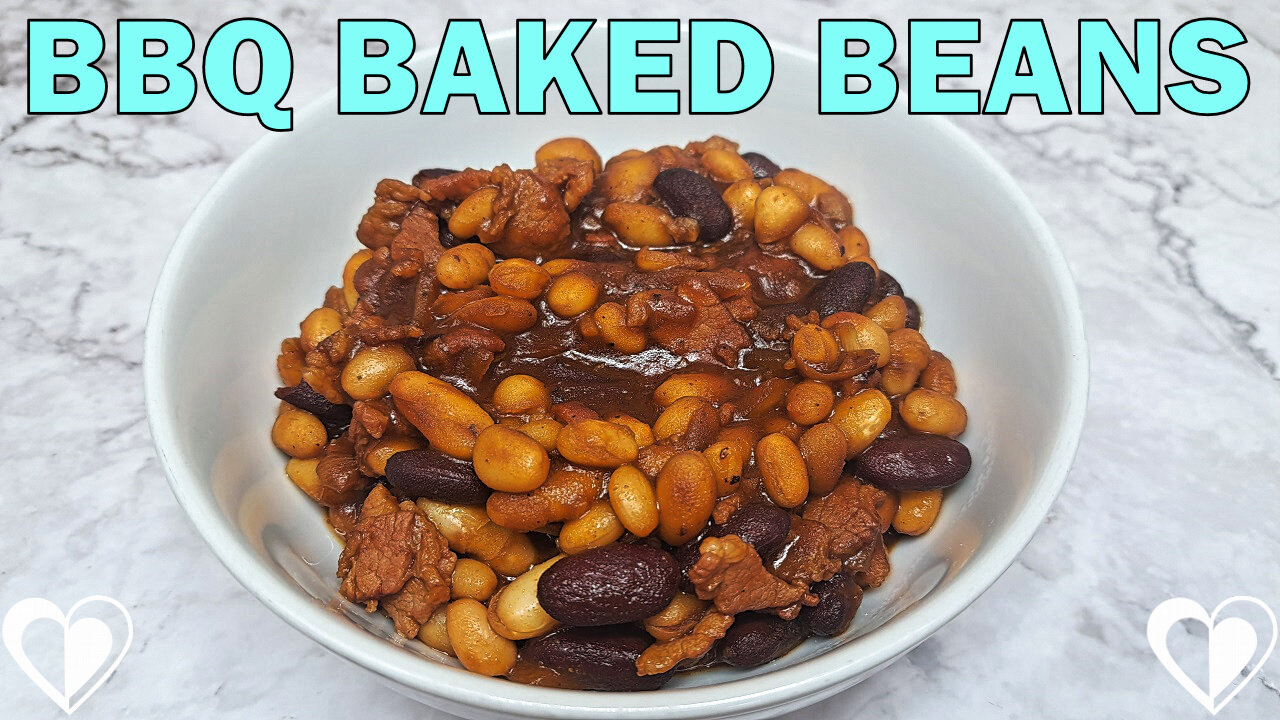 BBQ Baked Beans | Recipe Tutorial