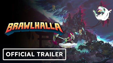 Brawlhalla - Official Battle Pass Season 8: Terminus Launch Trailer