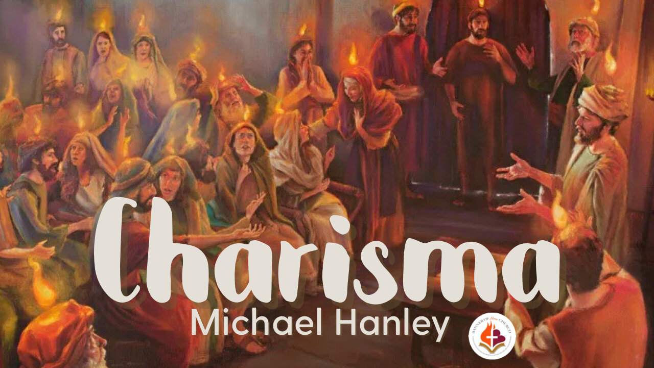 Charisma -Michael Hanley- January 28th, 2024