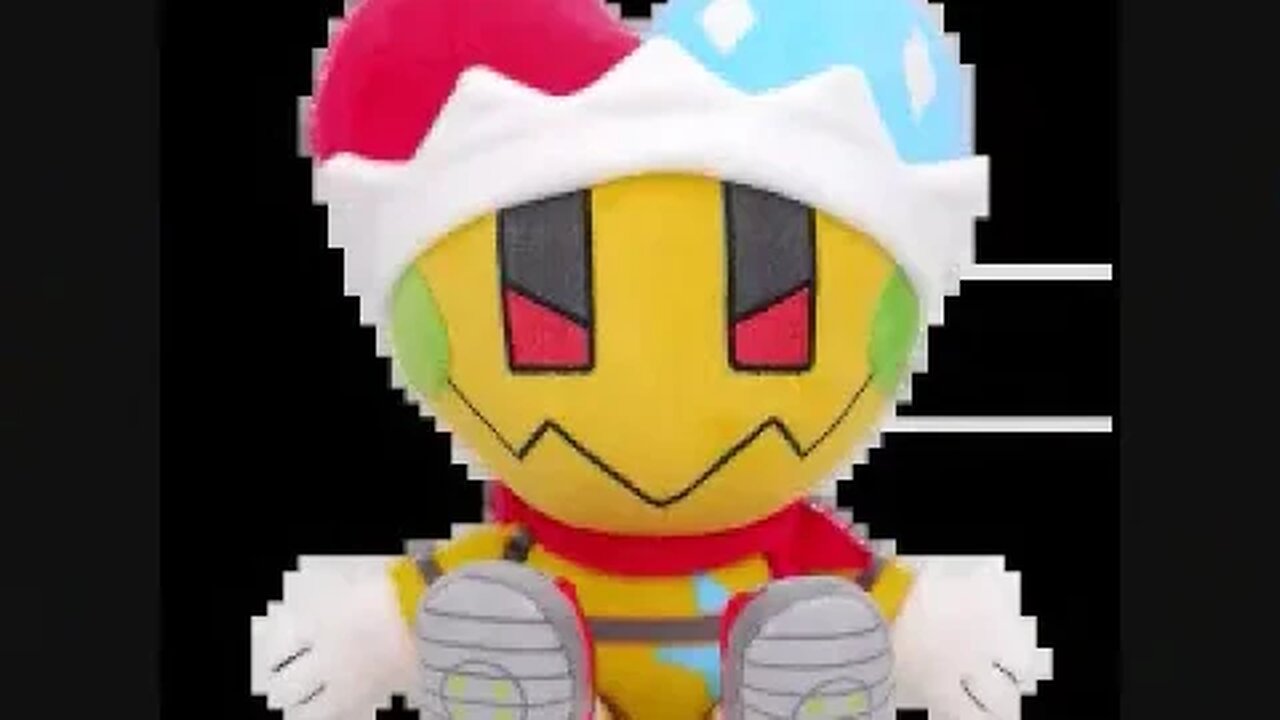 TOP 4 SPARK PLUSHIES!1