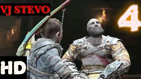God Of War Part 4 (2022) Luganda Translated Movie By The Beloved Vj 😎 Stevo