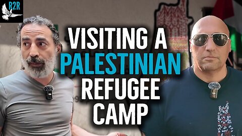 Walking Through Mar Elias Refugee Camp With Laith Marouf