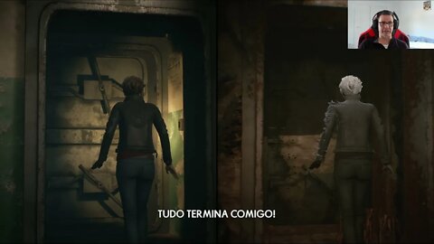 THE MEDIUM #12 AS LEMBRANÇAS DE FAMILIA