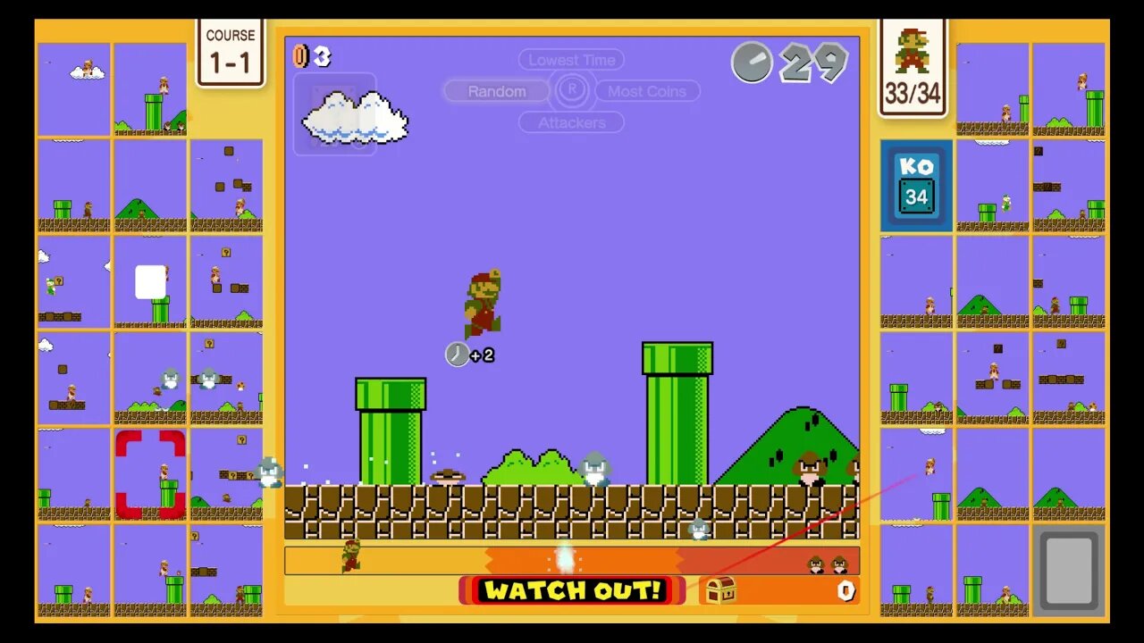 Super Mario Bros. 35 - 2/28/21 Daily Challenges & Special Battles