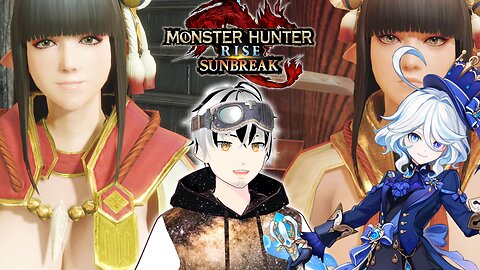 Event Quests!?【Monster Hunter Rise Sunbreak】