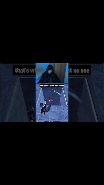 I Found the Most Toxic Player in Fortnite #fortnite #ytshorts