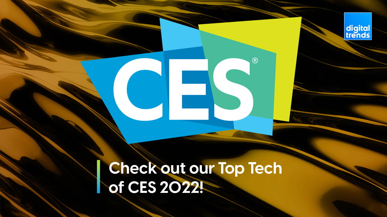 1- Top Tech from CES 2022!