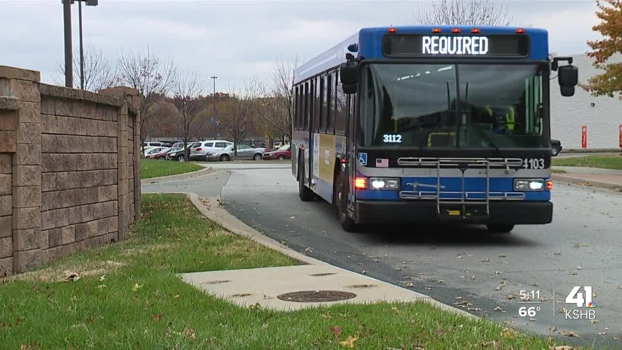 Walmart canceling bus stop