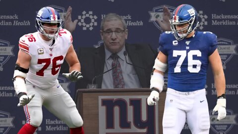 The Nate Solder Conundrum | New York Giants