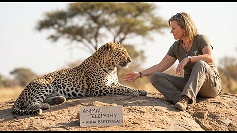 Animal Telepathy. Anna Braytenbach
