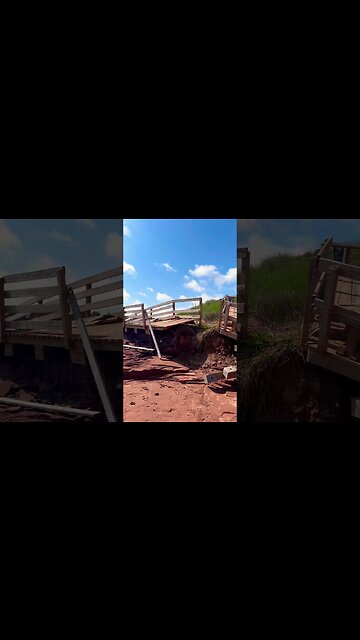 BEAUTIFUL Beach Cliffs in the Morning