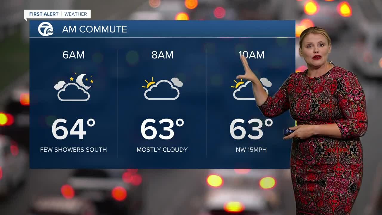 7 First Alert Forecast 11 p.m. Update, Thursday, July 29