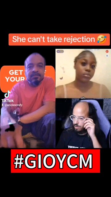 W, omen can't handle rejection #drizzle