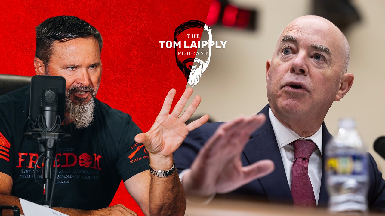 Border Deal, Mayorkas Impeachment, & The True Vax Goal | S05-E16