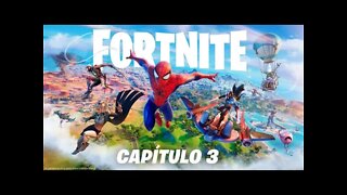 Fortnite C3 S1 NAE #7:Trios 2 W's SpiderMans