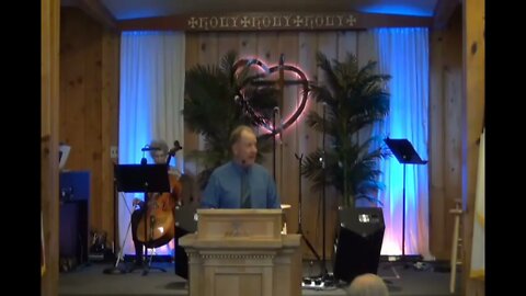 Combined Good Friday Service April 2, 2021