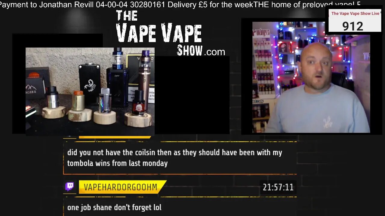 Welcome to the week!!!