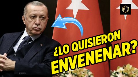 🔴 ¿QUÉ PASA con Erdogan de Turquía? 🤔