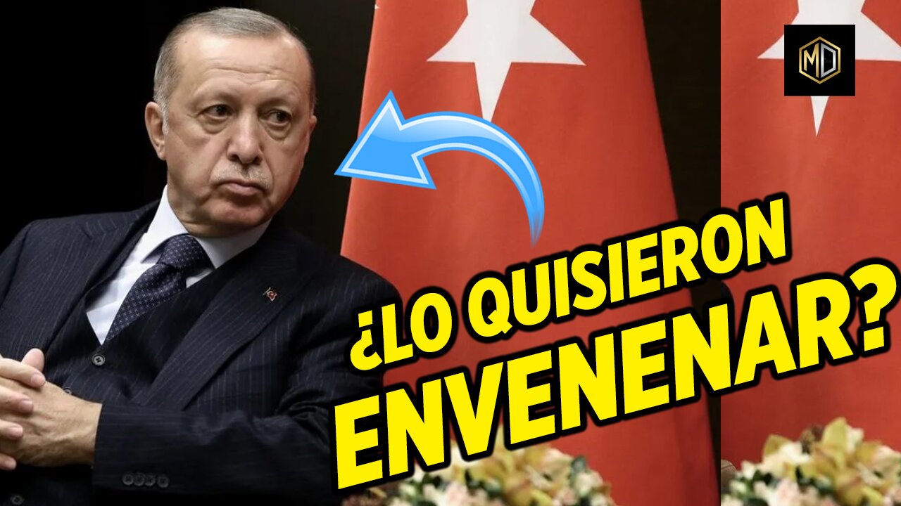 🔴 ¿QUÉ PASA con Erdogan de Turquía? 🤔