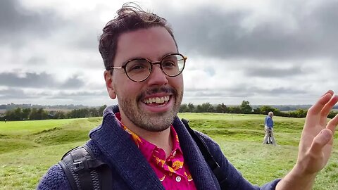 Hill of Tara (Ancient Capital of Ireland) 🇮🇪