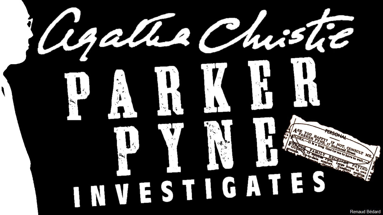 AGATHA CHRISTIE'S PARKER PYNE INVESTIGATES 1932-1936 AUDIO BOOK