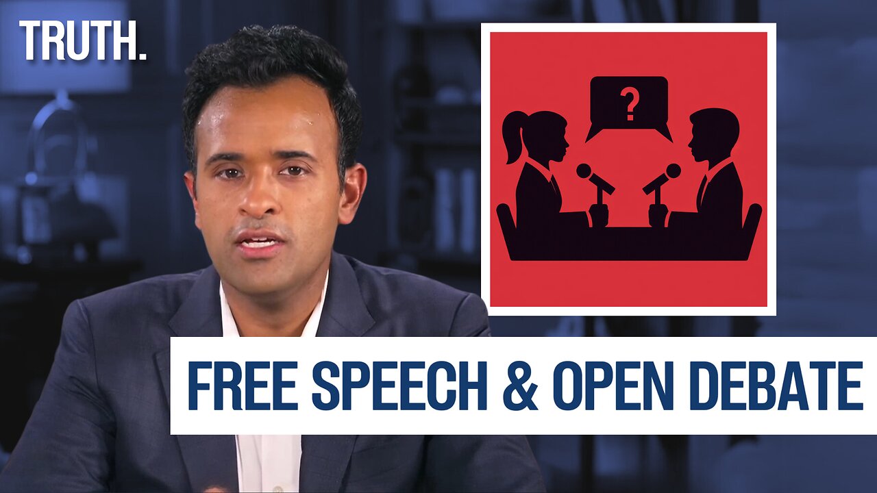 Vivek and Ben Smith on the Institutional Erosion of One of Our Foremost Founding Ideals: Free Speech