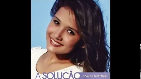Talita Santos A Solução play back