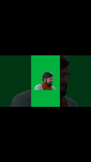 Green Screen –Zachary Galifianakis laugh