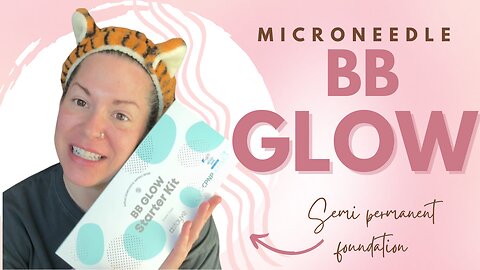 BB Glow facial