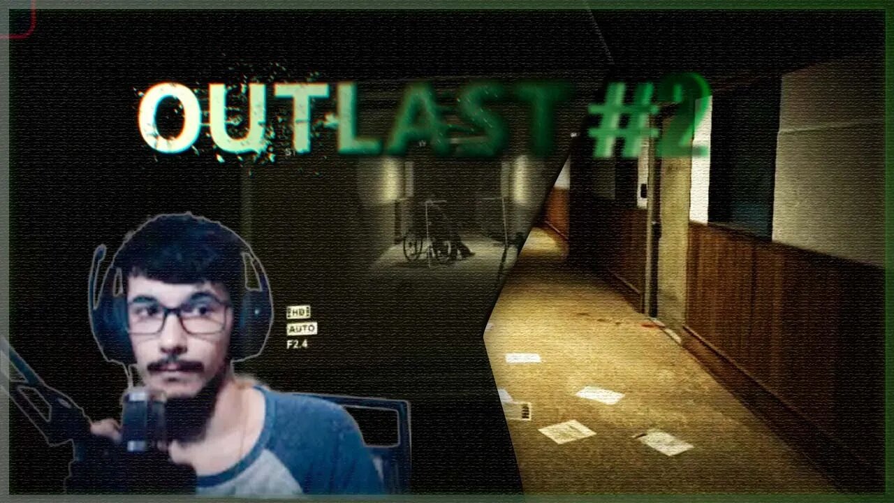 Outlast é Soda #2