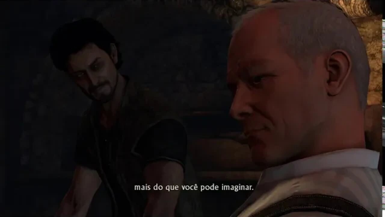 Uncharted: Drake's Fortune - Parte 07