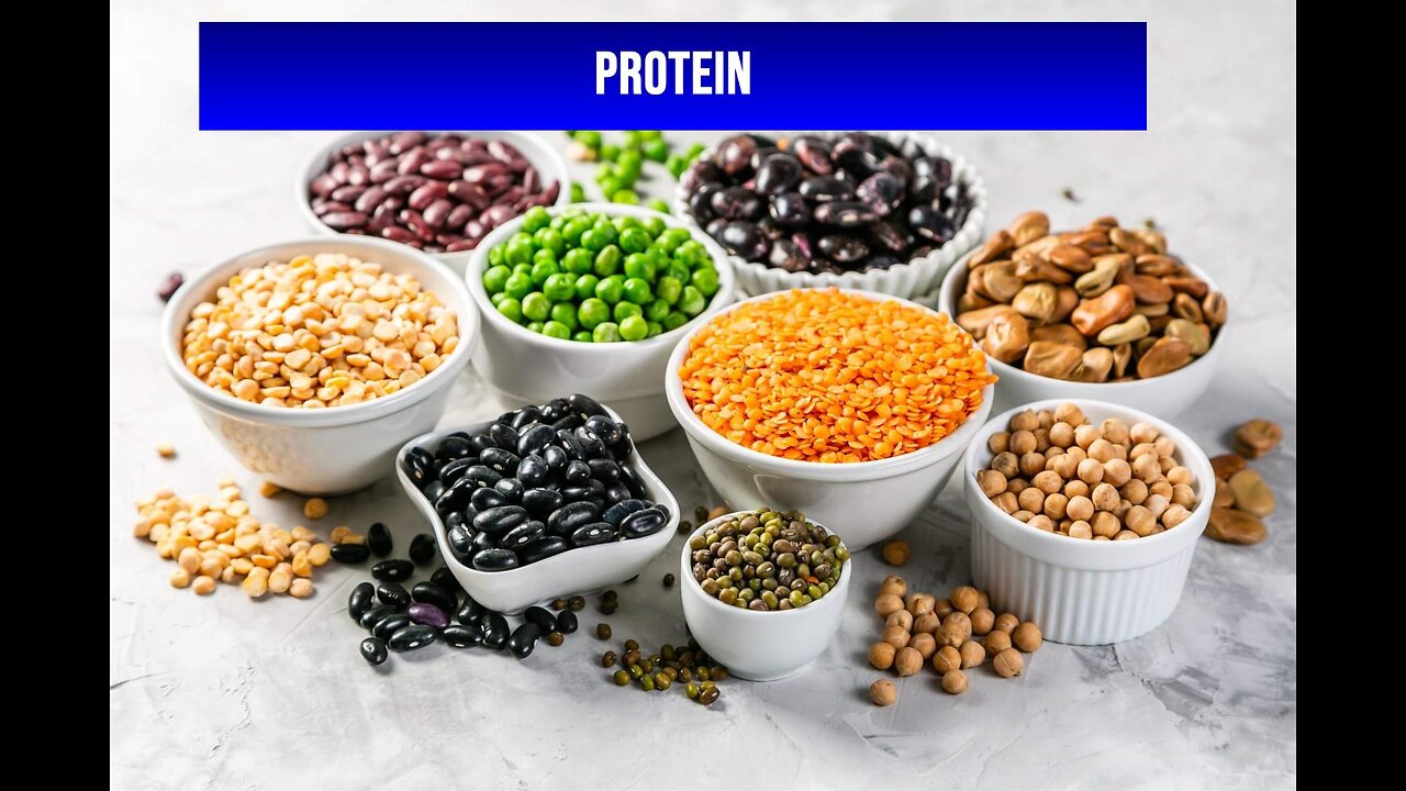 Protein - A Special Presentation