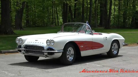 1961 CORVETTE