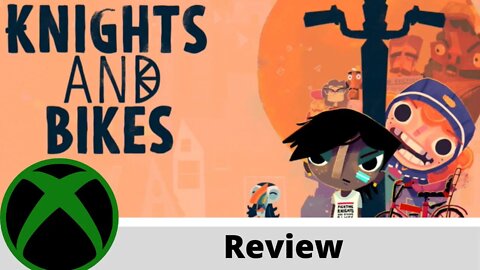 Knights and Bikes Review on Xbox One