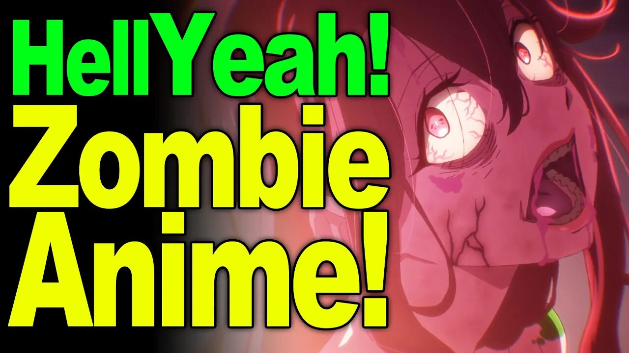 Visually Amazing Zombie Apocalypses of Fun! - Zom 100 Bucket List of the Dead First Impressions!