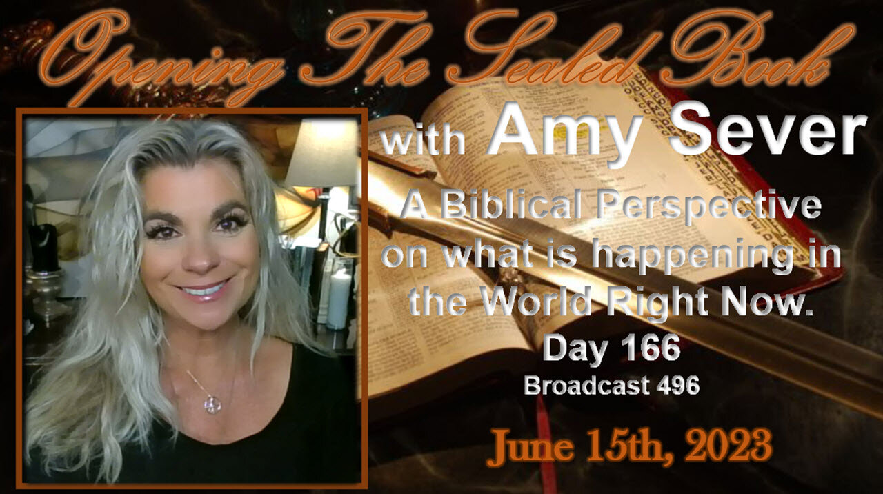 06/15 Fake Melania! / Live From Gitmo! / Massive Cyber Attacks Promised!