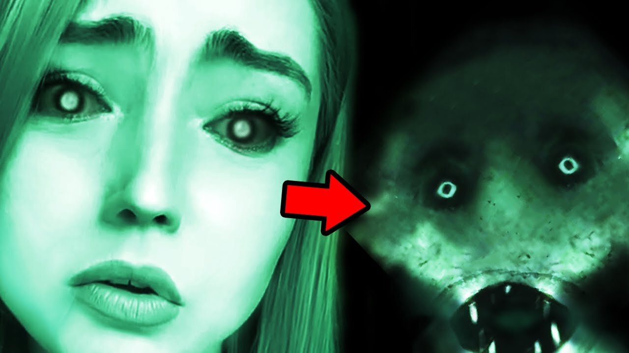 Top 10 SCARY GHOST Videos : MAMA Can't Save you NOW. - Creepy Videos