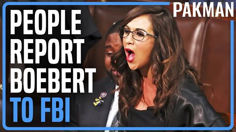 Lauren Boebert Reported to FBI Over "Terminate This Presidency" Tweet